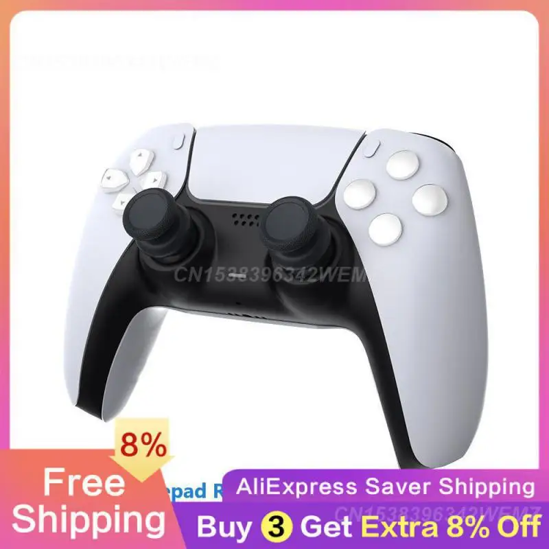 Pulsante Pollice Joystick Extender Cover Premium Virgin Portatile Per 5 Ps5 Gamepad Hand Grip Extender Caps Thumbsticks