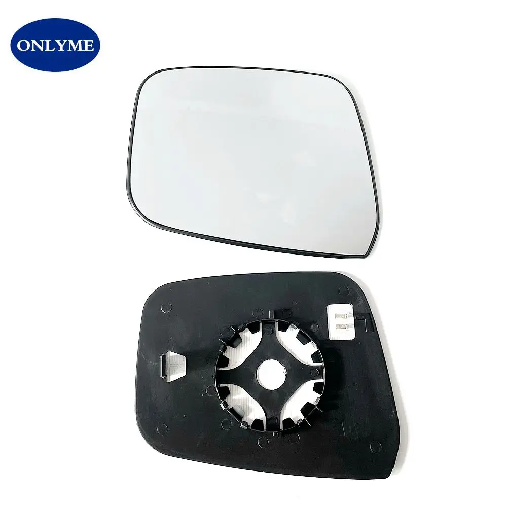 Vetro Specchio Convesso Riscaldato Per Auto Per Nissan Navara D40 / Pathfinder R51 (2005-2015) Solo Per Copertura Specchio Con Indicatore Luminoso