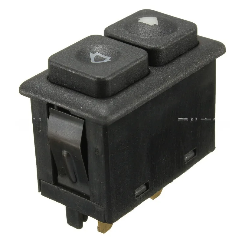 5-Pin Per Bmw E23 E24 E28 E30 Interruttore Alzacristallo Elettrico 61311381205