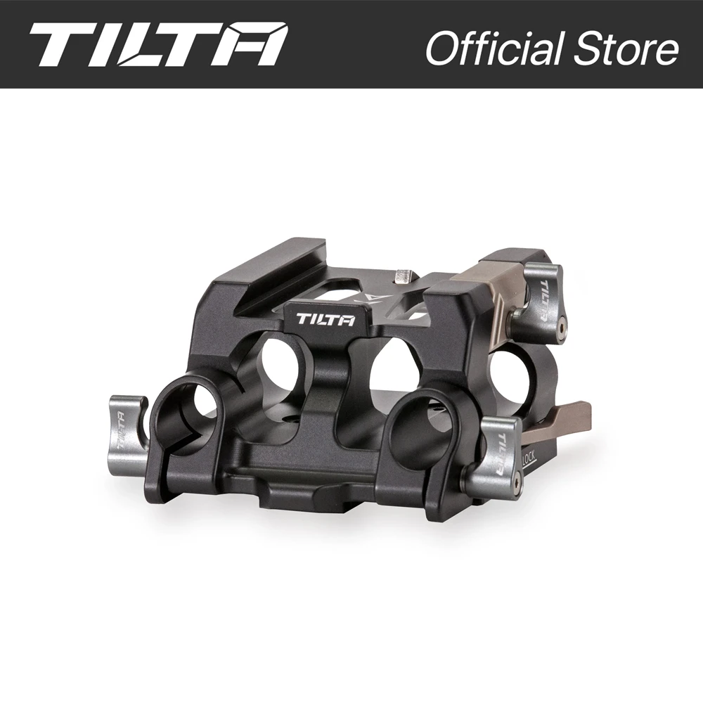 Tilta Ta-Bsp4-15 15Mm Lws Piastra Di Base Tipo Iv Compatibile Con Sony Fx3 Fx30 Sony A7 Iv A7M4 E Panasonic Bgh1 Red Komodo Camera