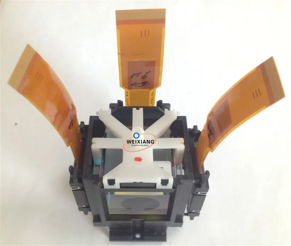 Proiettore Lcd Originale Prisma Blocco Per Sony Vpl-Fx30 Lcd Panel Assy Assemblea Intero Blocco Ottico