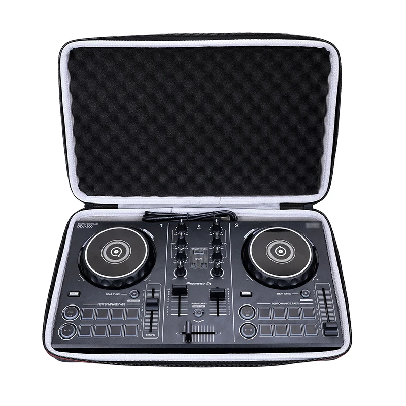 Custodia Rigida Ltgem Eva Per Pioneer Dj Smart Dj Controller(Ddj-200) Solo Custodia (Solo Custodia)