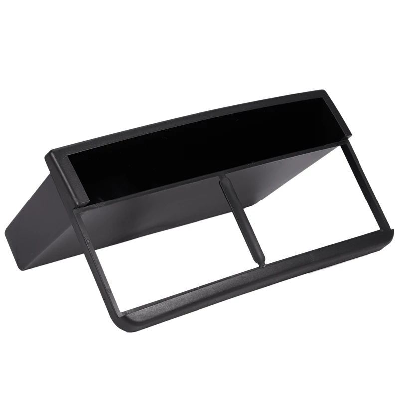 1 Din Autoradio Stereo Lettore Dvd Pannello Cornice Audio Per Ford Fiesta Focus 1998 - 2006
