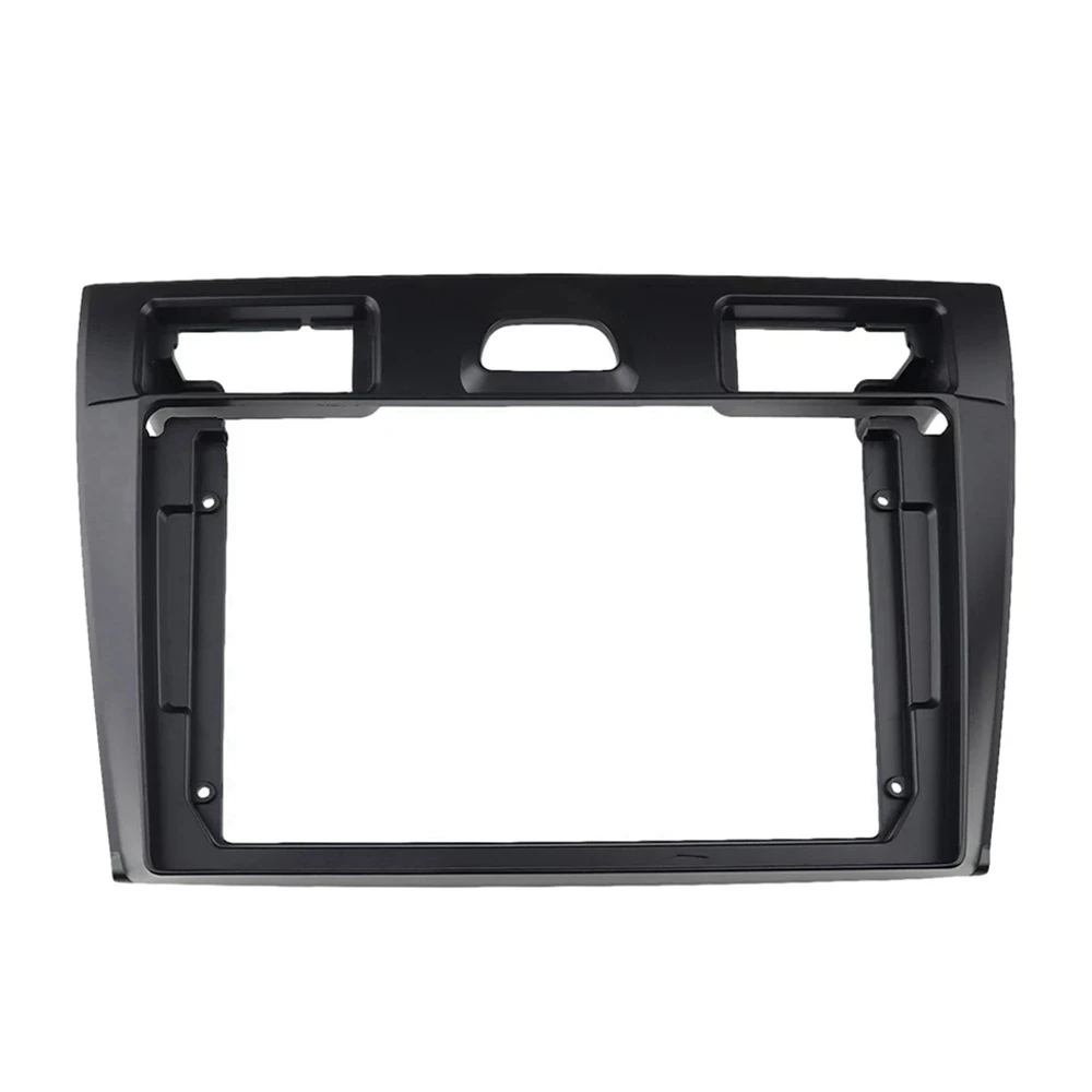 Fascia Per Autoradio 2Din Per Ford Fiesta 2006-2011 Dvd Stereo Frame Plate Adapter Montaggio Dash Installation