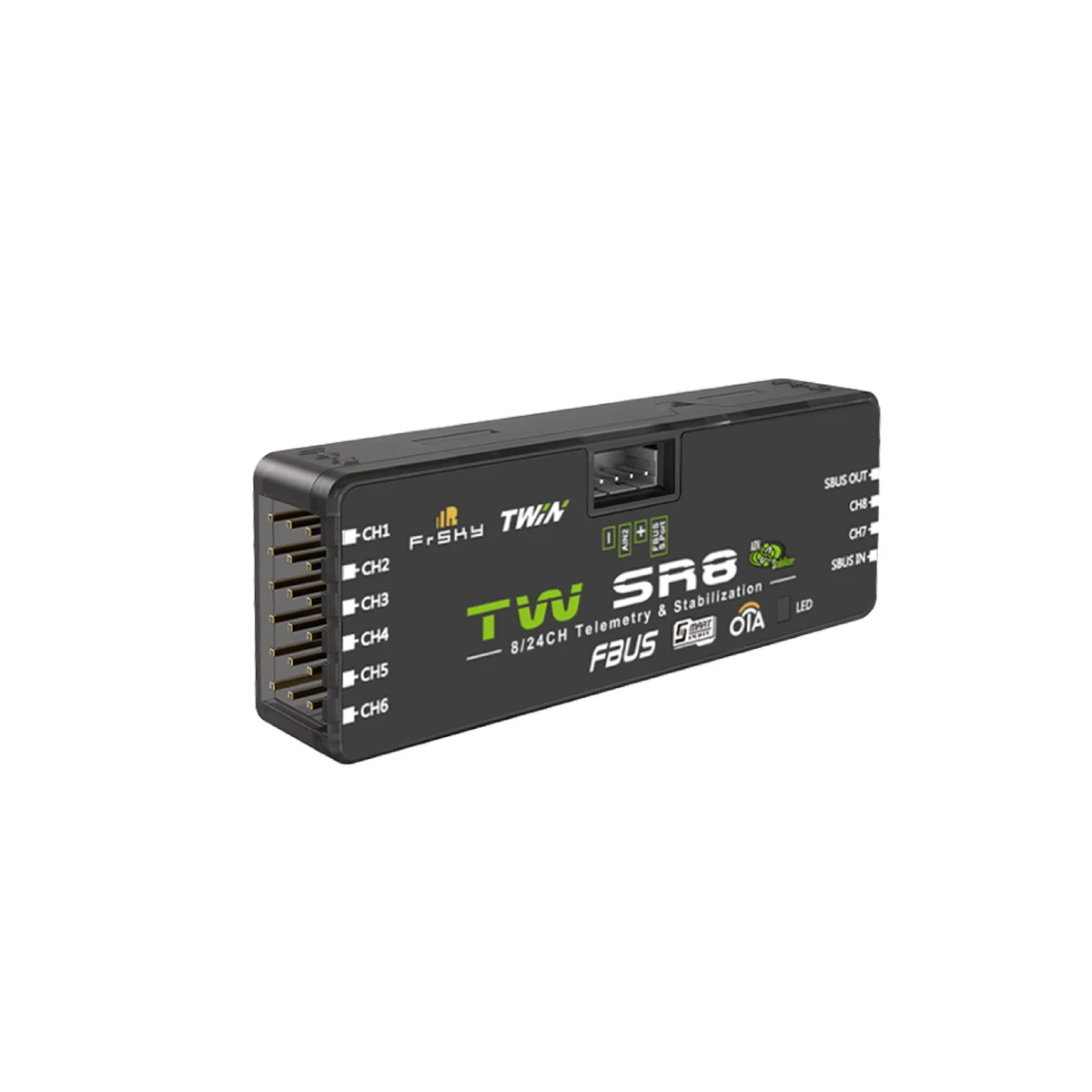 Ricevitore Frsky Tw Sr8