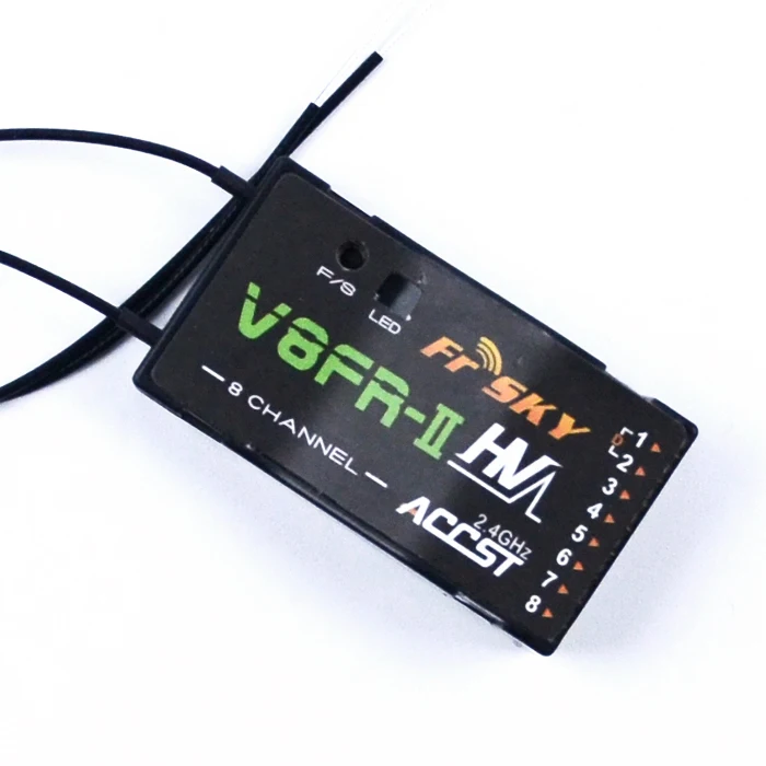 Ricevitore Frsky V8Fr-Ii 2.4Ghz 8Ch