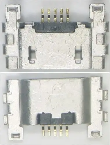 Di Carico Del Dock Connector Per Xperia Z2 Z3 Z3 Compatto