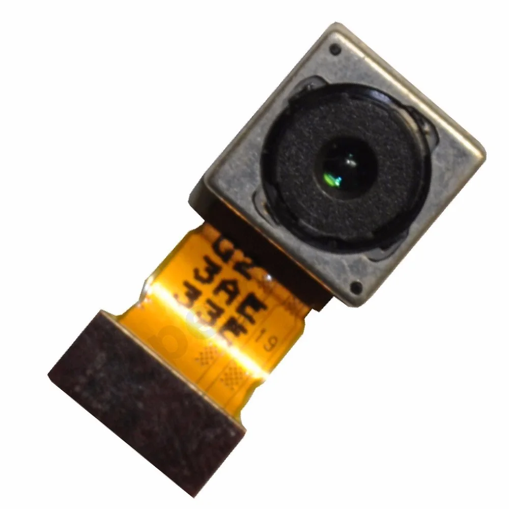 Per Sony Xperia Z1 L39H C6903/Xperia Z1 Compact D5503/Xperia Z2 D6503/Xperia Z3/Z3 Compact/Z4 Modulo Fotocamera Posteriore