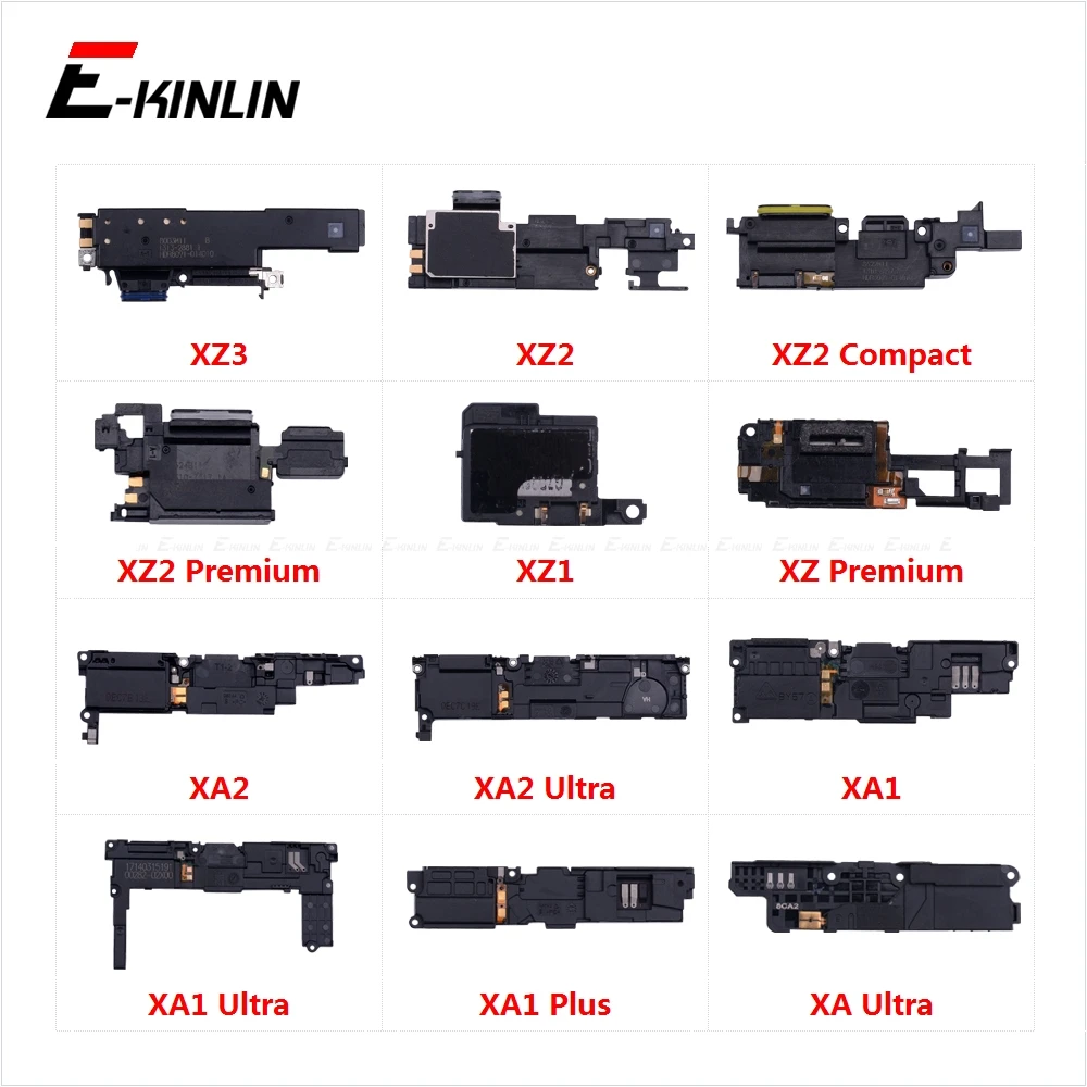 Altoparlante Altoparlante Buzzer Suoneria Flex Parts Per Sony Xperia Z5 Z4 Z3 Plus Z1 Z M5 M4 E5 L2 L1 X Prestazioni Compatte