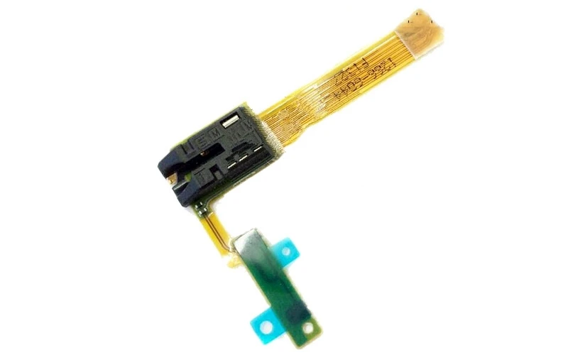 2017 Hot Genuine Audio Jack Cavo Della Flessione Per Sony Xperia Sp M35H M35C M35T C5302 C5303 Jack Per Cuffie Flex Per Sony M35H Auricolare