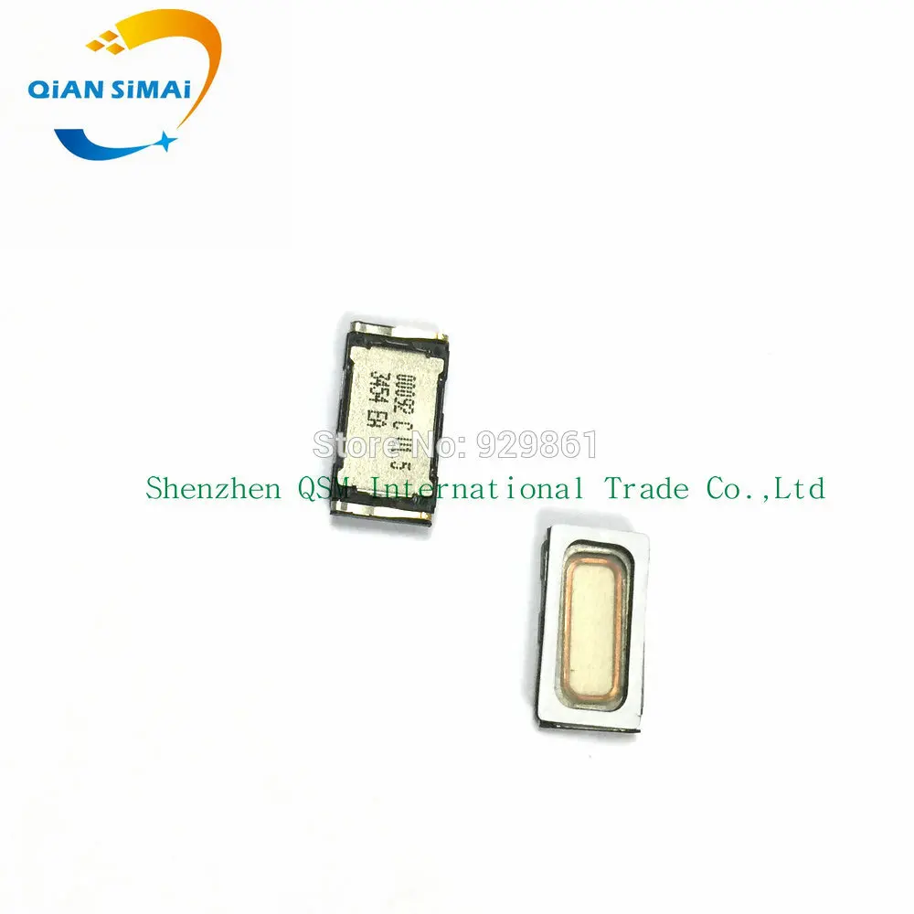 1 Pcs New Genuine Ear Altoparlante Auricolare Per Sony Xperia Z3 Mini Compact D5803 D5833 M55W Del Telefono Mobile