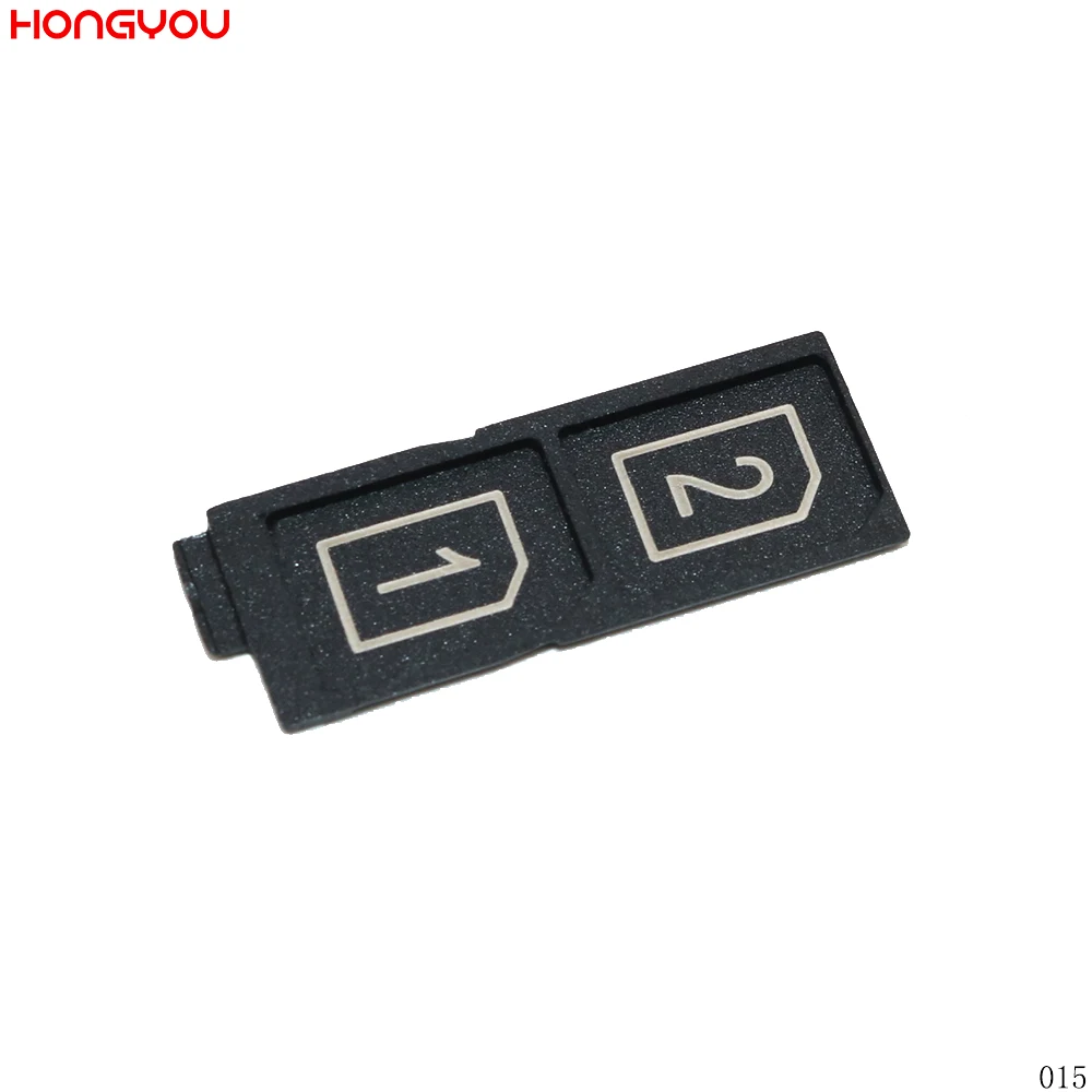 Per Sony Xperia Z5 Dual Sim E6633 Z5 Premium E6833 E6883 Dual Sim Card Vassoio Della Fessura Del Supporto