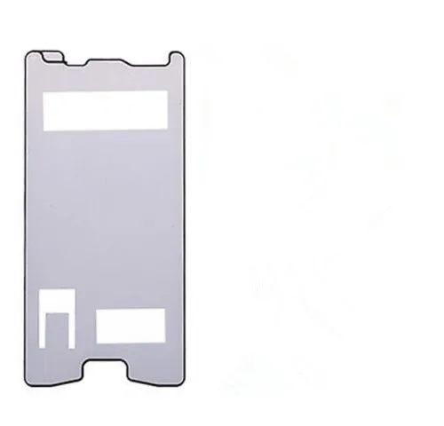 Per Xperia Z3 + Battery Back Door Autoadesivo Adesivo