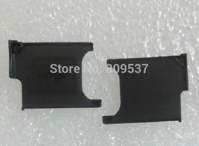 Per Xperia Z Ultra Xl39H Sim Vassoio Di Carta Di Nero Genuino Nuovo