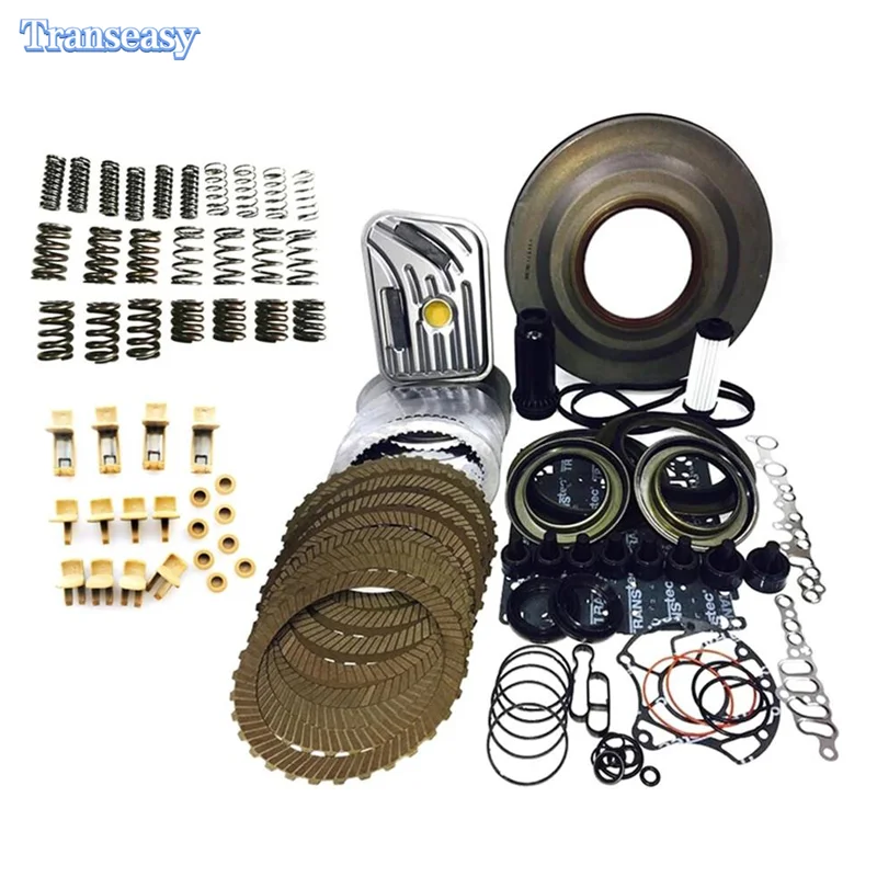 6 Dct450 Mps6 Cambio Automatico Super Master Gearbox Kit Frizione Powershift Adatto Per Volvo Mondeo Wins Car