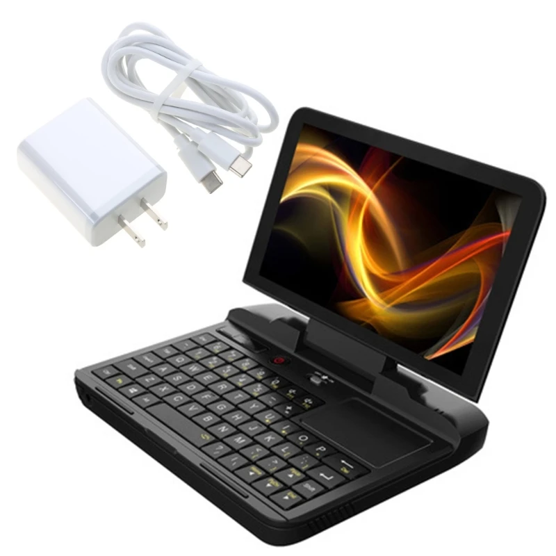 Notebook Da 6 Pollici Gpd Micropc Micro Pc Pocket Laptop Computer 8 256 Ssd