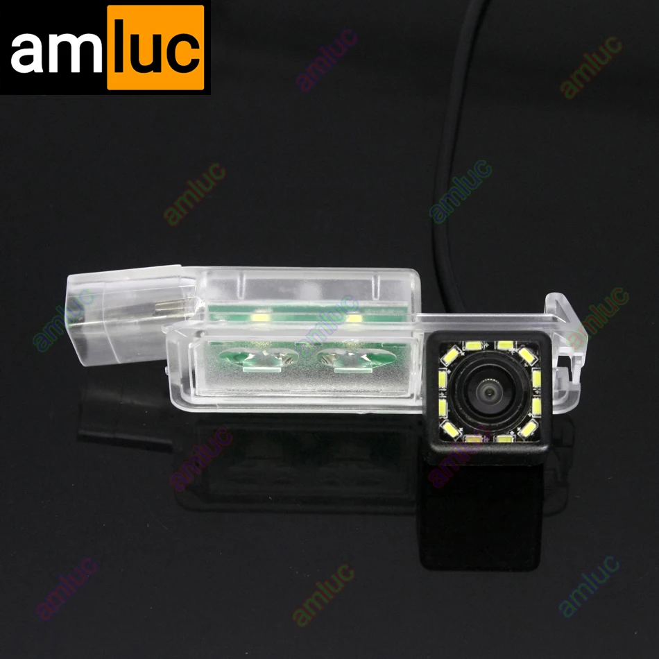 Per Volkswagen Golf 7 Gti Passat B7 Phaeton Rabbit Eos Lupo 2004 -2009 - 2016 2018 Car Rear View Reverse Back Up Parking Camera