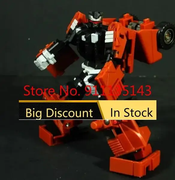 Fansproject Ca-01 Warcry Causality 3Rd Party Action Figure Toy In Stock