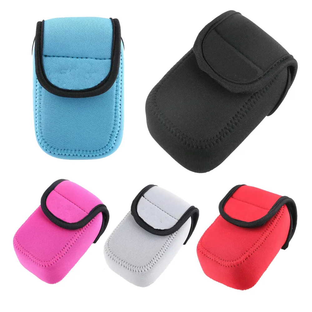 Neoprene Cassa Della Macchina Fotografica Del Sacchetto Della Copertura Per Fujifilm Xf1 Fuji Xq1 Xq2 Custodia Protettiva Morbida