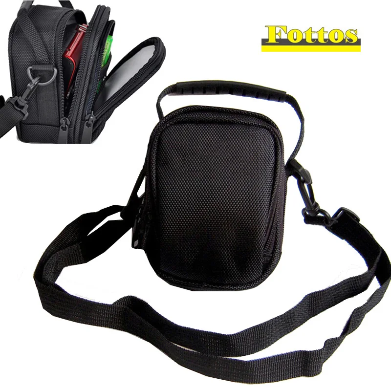 Camera Bag Copertura Per Fujifilm Xp70 Xp80 Xp90 A900 F900Exr F800 F775 F605 F660 F665 F305 T400 T360 Xq1 Xf1 Custodia Protettiva Pouch
