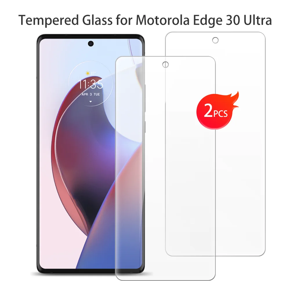 Per Motorola Moto X30 Pro Vetro Temperato Su Motorola Edge X Screen Protector Smart Phone Cover Film Per Motorola Edge 30 Ultra