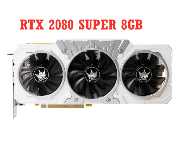 Galaxy Rtx 2080 Schede Grafiche Da Gioco Classiche Da 8Gb Super Da 256Bit Scheda Grafica Nvidia Gpu Gddr6 Pci Express 3.0