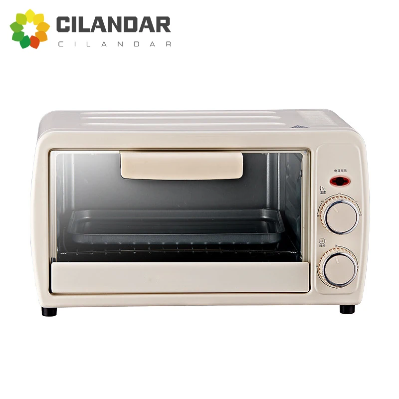 Royalstar Forno Elettrico Mini Forno Domestico 16L Forno Multifunzione Piccolo Forno Grande Capacità Piccolo Forno