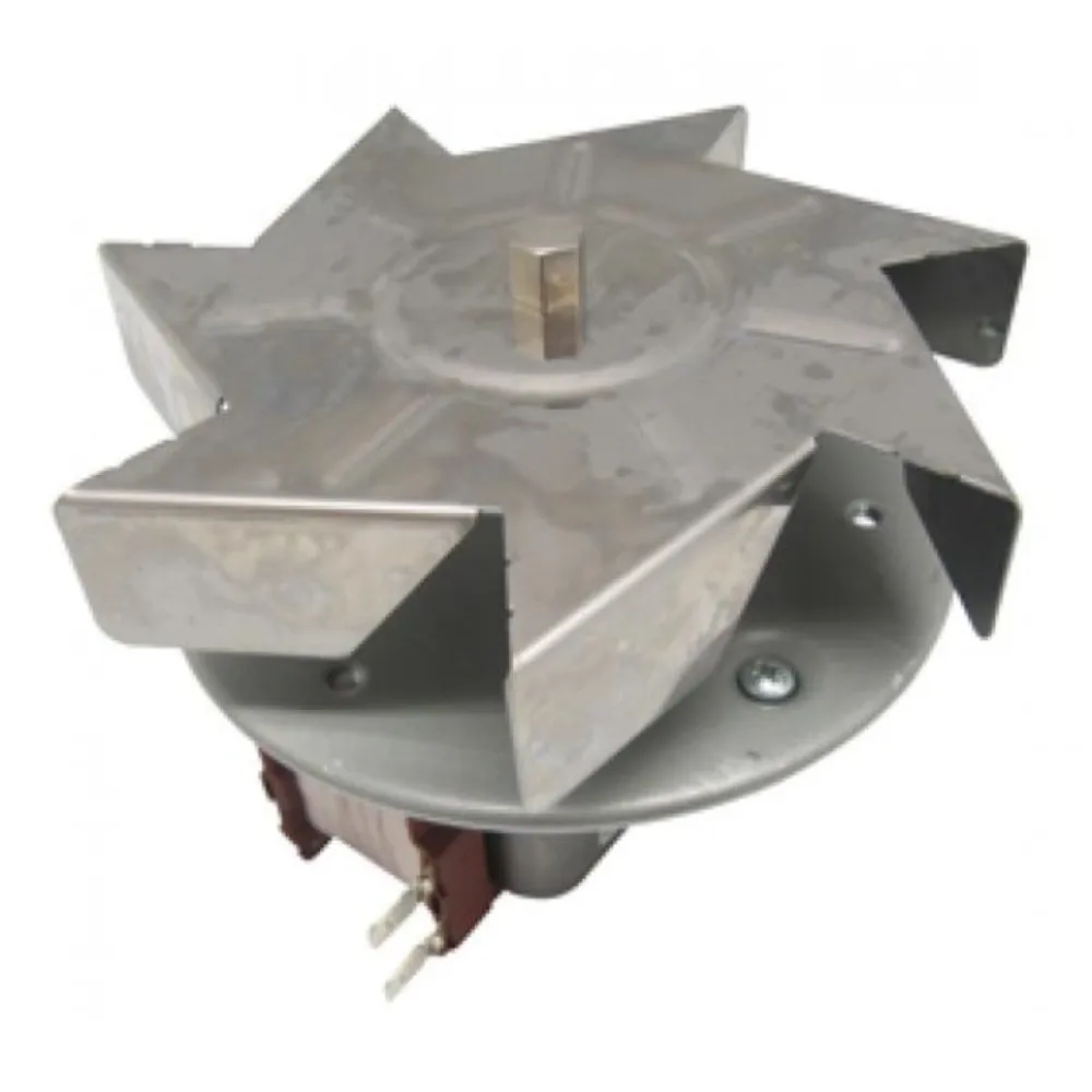 Motori Motore Forno Turbo Albero Lungo 43Mm. Sime Lampadina, Guarnizione, Resistenza, Termostato, Piastra, Cerniera, Iniettore, Timer, Ventola, Termoc