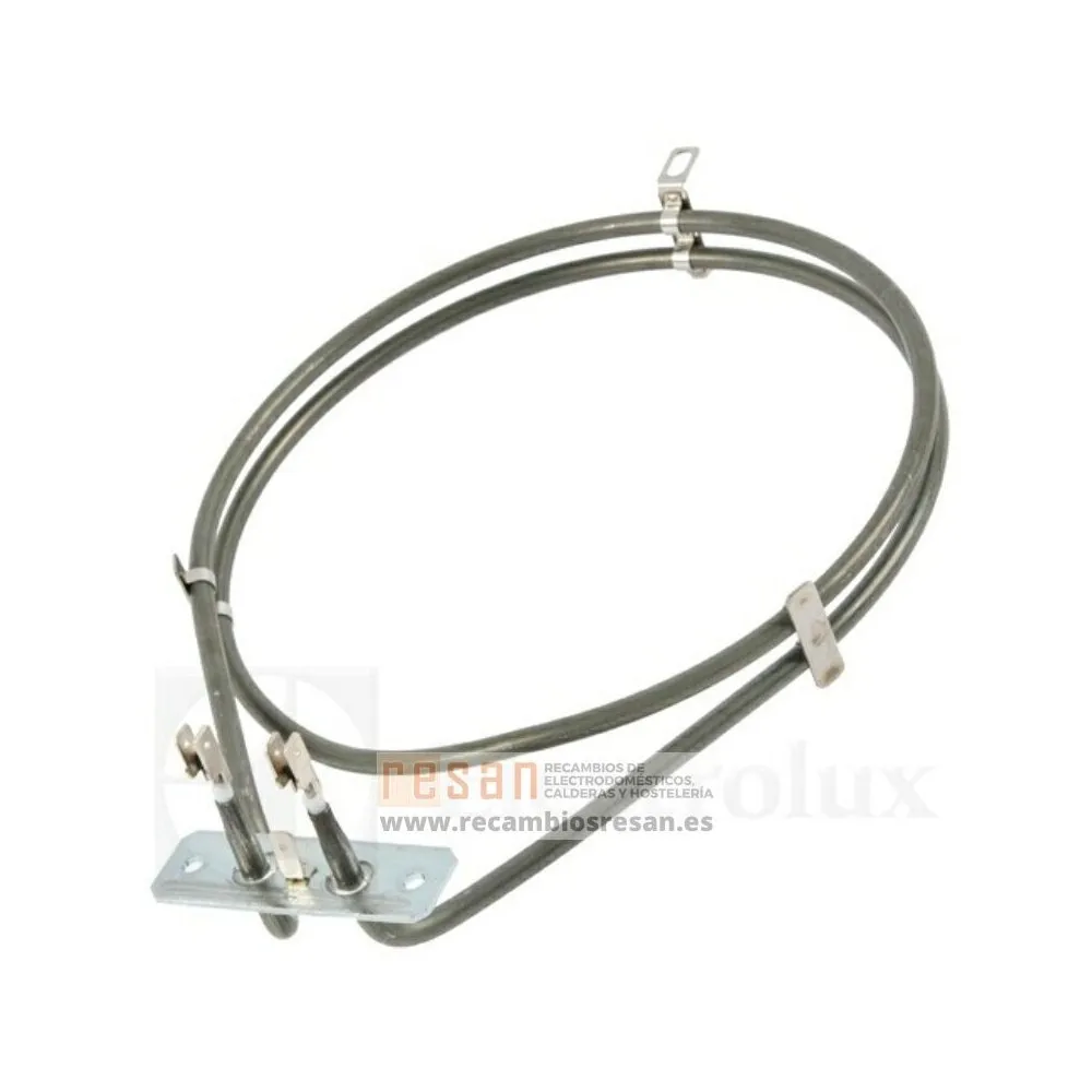 Resistenze Riscaldanti Resistenza Al Riscaldamento Forno Turbo Corbero Hm400 Electrolux Lampadina, Guarnizione, Resistenza, Termostato, Piastra, Cerni