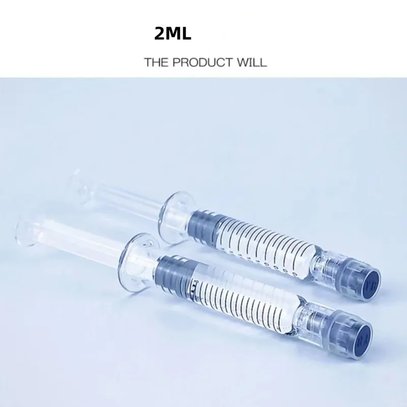 2Ml Di Acido Ialuronico Siero Labbra/Naso/Guancia Acido Ialuronico Crosslinked Ha Lips Enhancement Per Hyaluron Pen