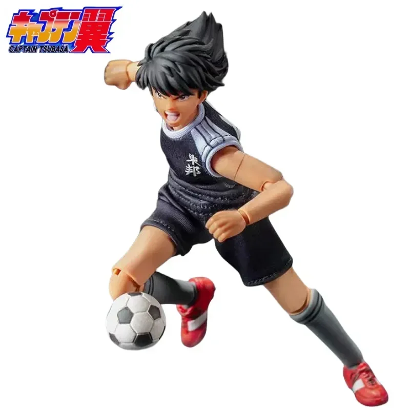 Comic Club In Stock Dasin Model Dm Great Toys Gt 942Toy Captain Tsubasa Ozora Tsubasa Shf Pvc Action Model Figure Toys Gifts Kid