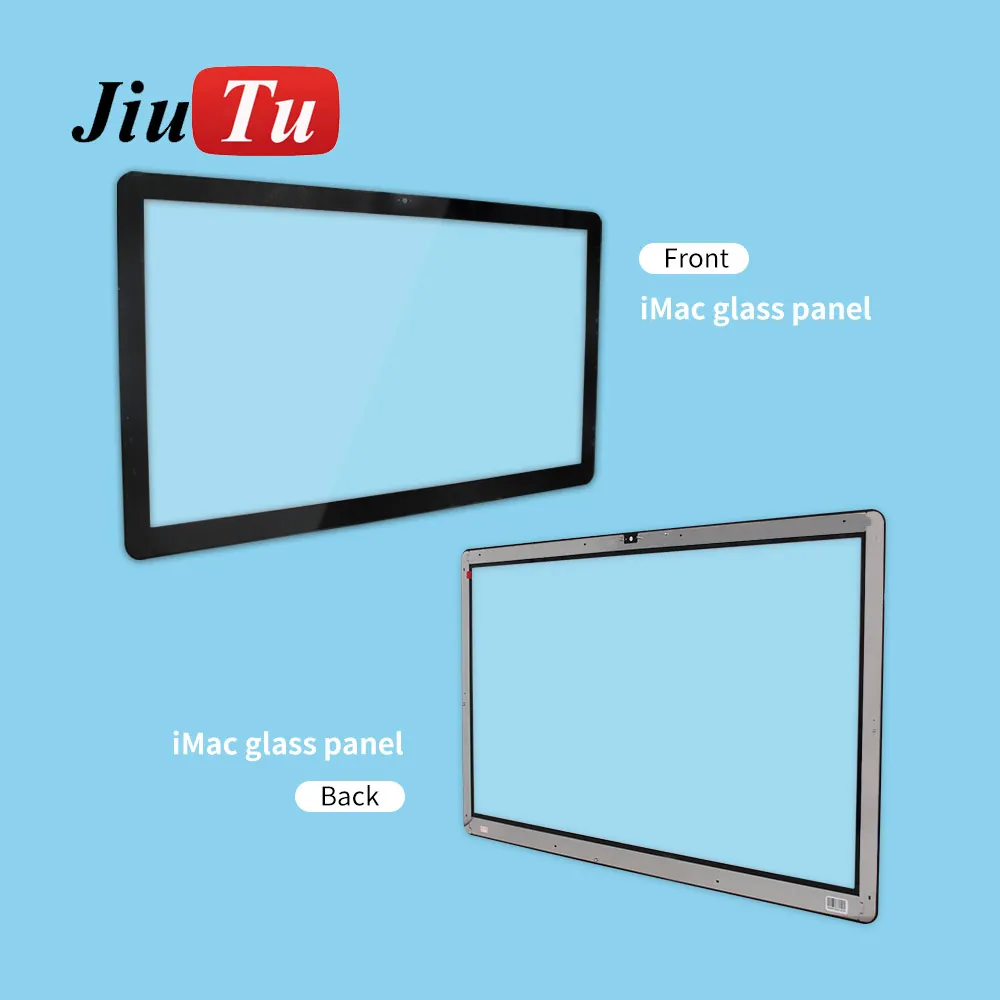 Vetro Lcd Per Imac 27 "A1312 Copriobiettivo In Vetro Anteriore Mc813 Mc510 922-9469 2009 2010 2011 Anno