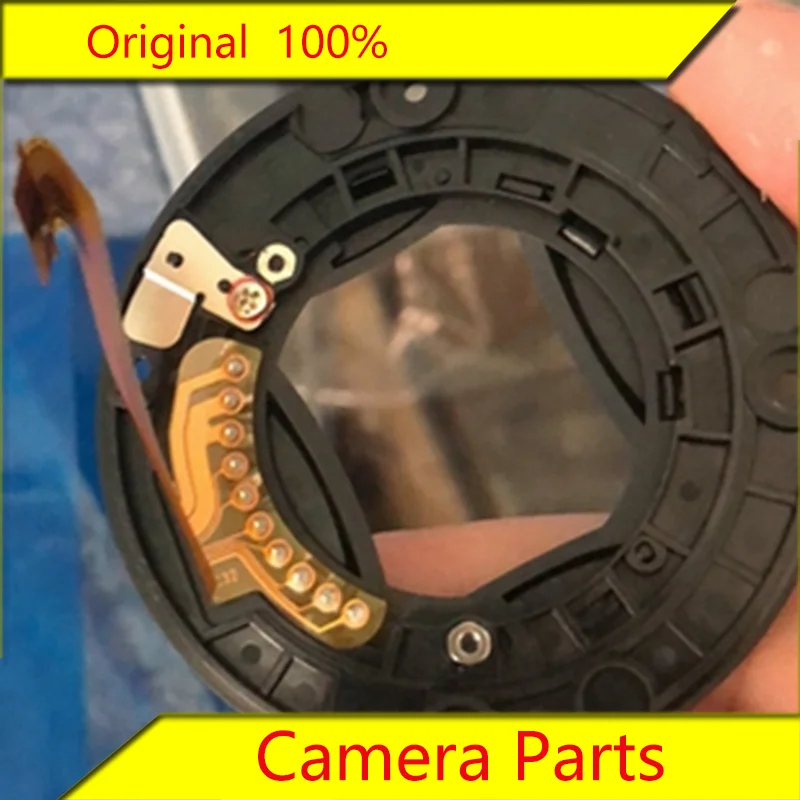 Parti Della Fotocamera Con Anello A Scatto Per Fuji Micro Single Lens 16-50 Sostituto 50 230 Contatti Accessori Per Fotocamere Di Riparazione A Baione
