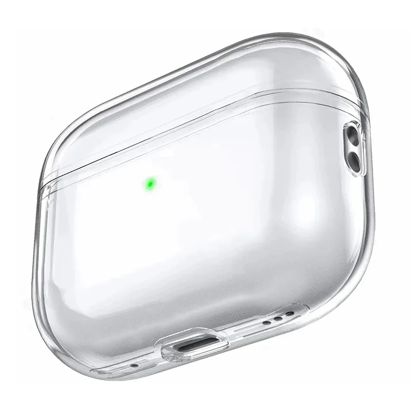 Custodia Trasparente Per Airpods Pro 2022 Custodia Per Airpods Pro 2 Pro 2Nd Gen 2022 Cover Per Airpods 3 2 1 Funda Air Pods Hard Case
