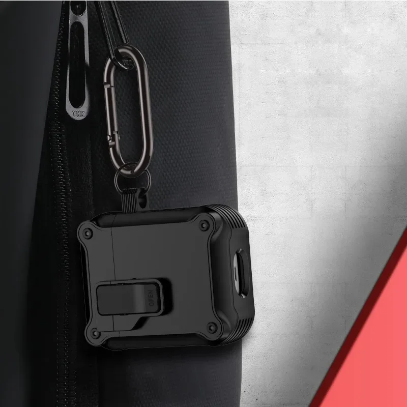 Cover Di Sicurezza Per Airpods Pro 2 3 1 Custodia Per Airpods Pro2 Pro 2Nd Gen Custodia Antiurto Air Pods Pro Airpods3 Funda