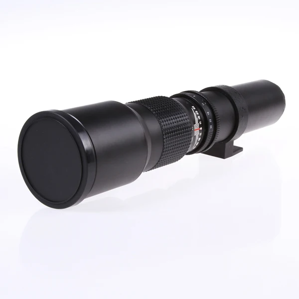 500Mm F/8 Zoom Teleobiettivo Per Pk Pentax K K1 K3 K50 K3Ii K5Iis Ks1 Ks2 Fotocamera
