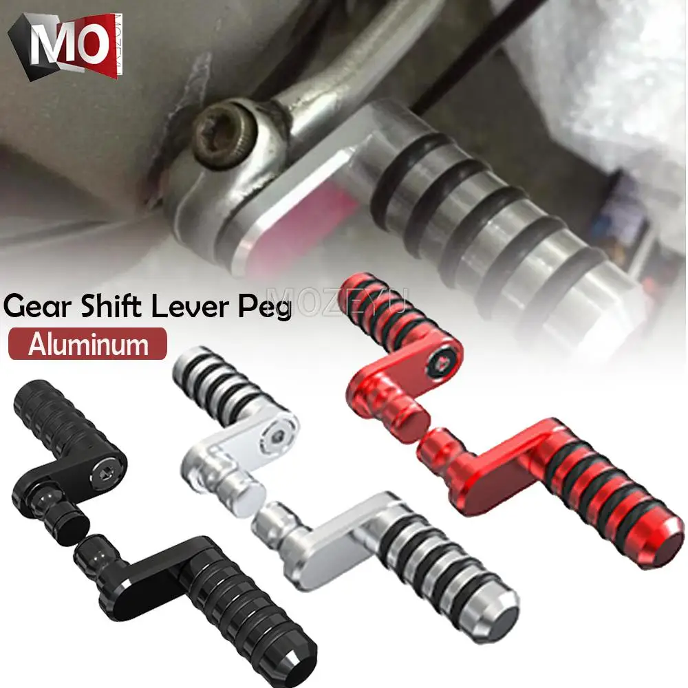 Per Aprilia Dorsoduro 900 750 1200 Shiver 900 Navi Shiver 750 Accessori Moto Cnc Pedale Freno Posteriore Leva Del Cambio Punta Peg