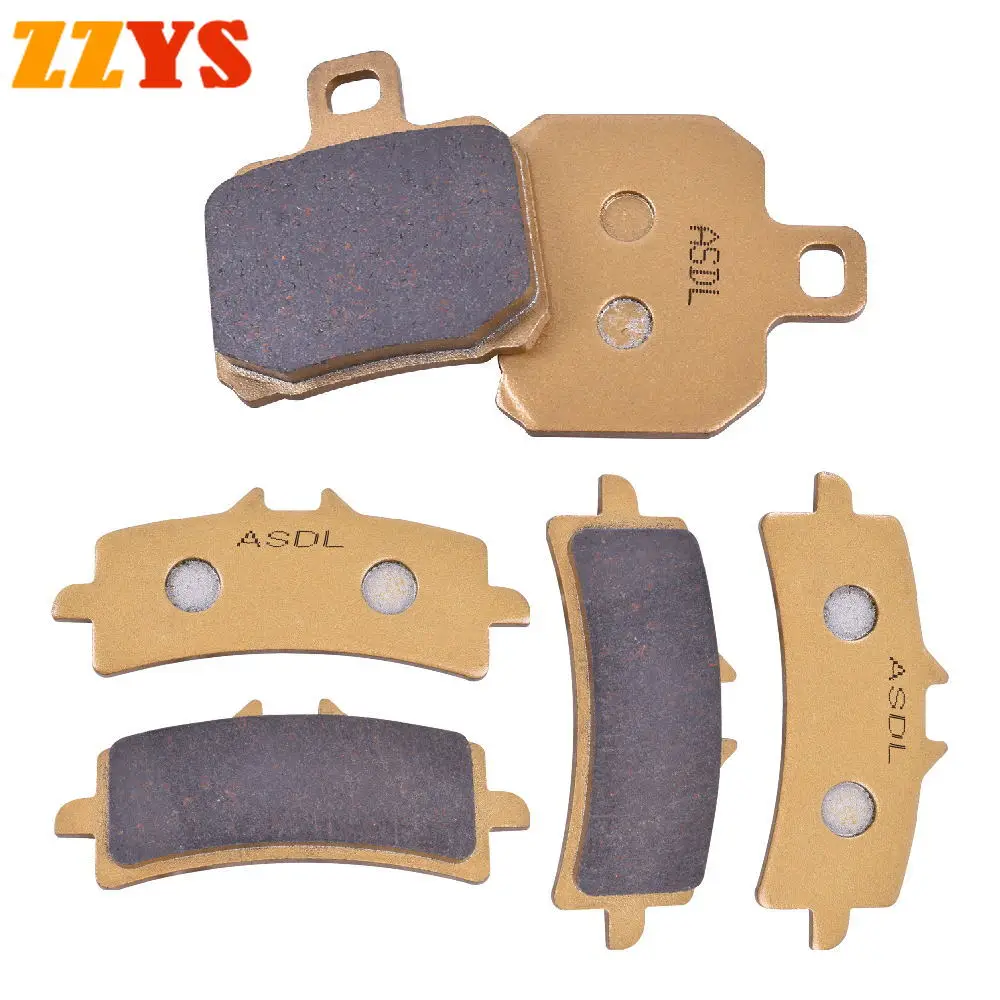 Front Rear Brake Pads For Honda Cbr1000Rr Cbr1000 Rr-Sp1 S1 S2 Rr-Sp1 Models Abs -Brembo F/Caliper Cbr 1000 2017-2020 2018 2019