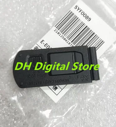 Parti Di Riparazione Per Panasonic Lumix Gx80 Gx85 Dmc-Gx80 Dmc-Gx85 Coperchio Batteria Coperchio Porta Unità Syf0089