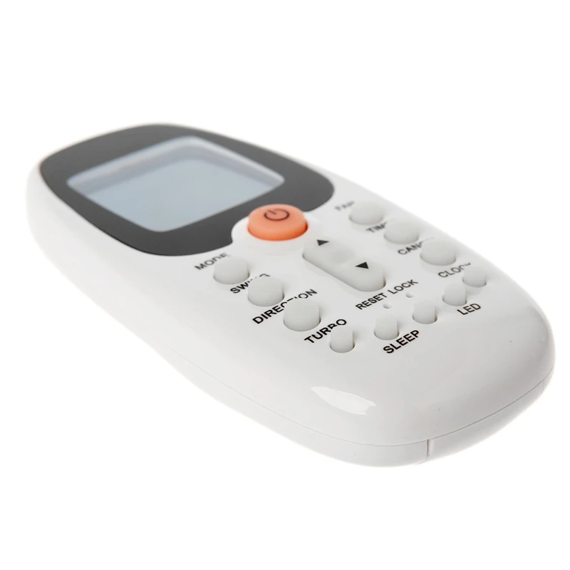 Condizionatore Di Aria Condizionata Telecomando Adatto Per Midea Komeco Tornado Comfee Con Led R06/Bgce R06/Bge