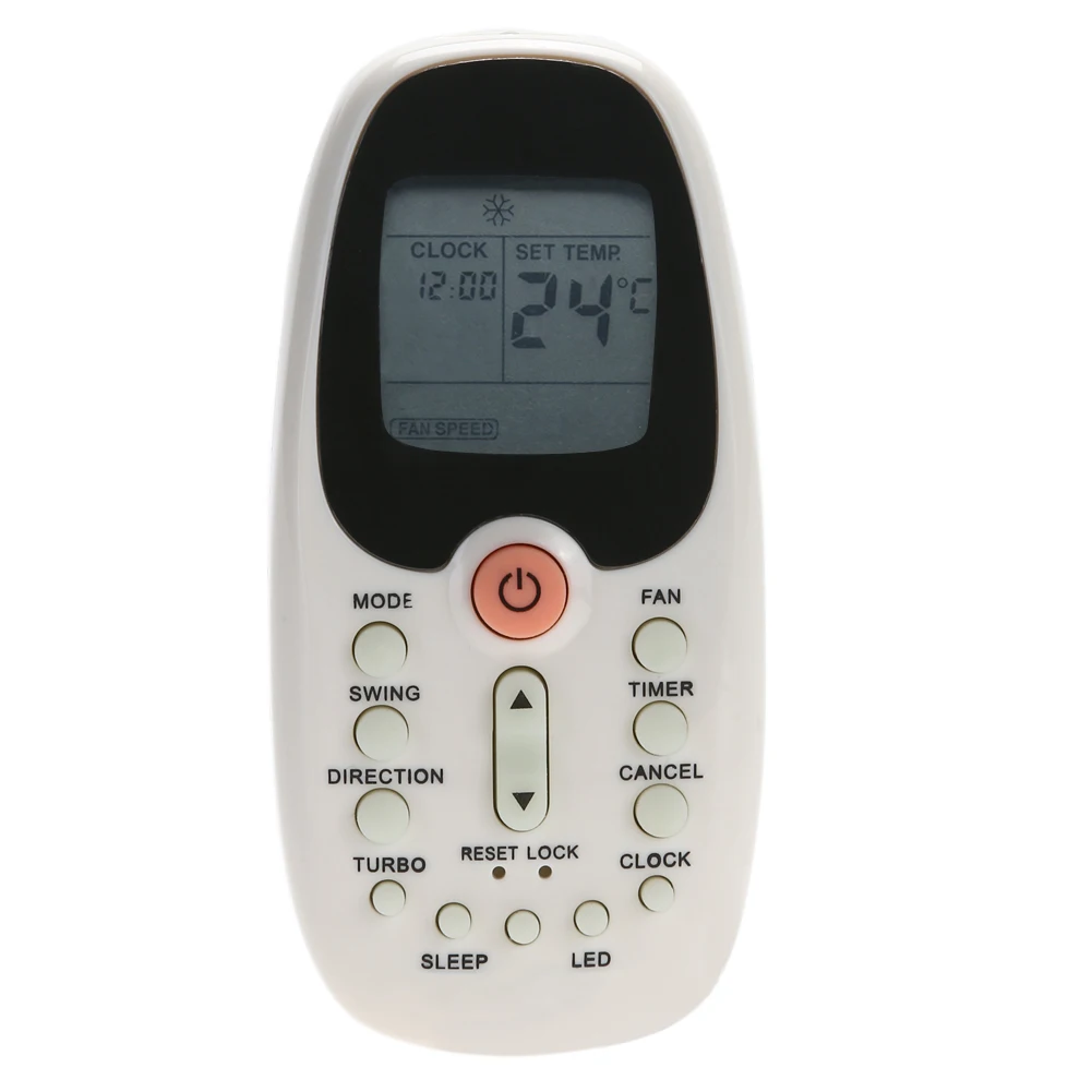 Sostituzione Del Telecomando Dell'Aria Condizionata Adatta Per Midea Komeco Tornado Comfee R06/Bge 06/Bgce R06