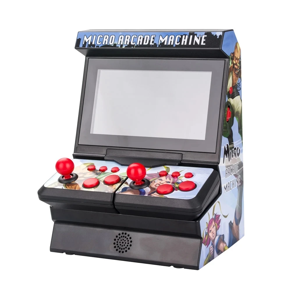 Console Per Videogiochi Retro Mini Game Handset Machine In 300 Giochi Arcade Wireless Da 4.3 Pollici Palmare Consola Pocketgo Videojuego