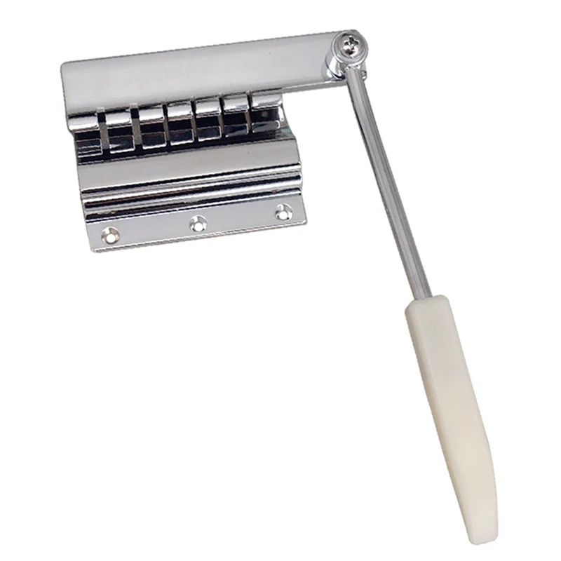1 Pz Corto Verson Maestro Vibrola Tremolo Bridge Jazz Tremolo Bridge Per Accessori Per Chitarra Elettrica Stile Sg Lp