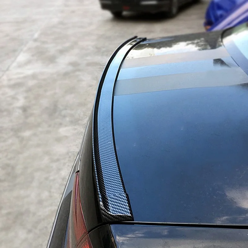 1.5M Car Styling Spoiler Styling Fai Da Te Refit Spoiler Per Opel Mokka Corsa C D Astra G J H Insignia Vectra Zafira Kadett Monza
