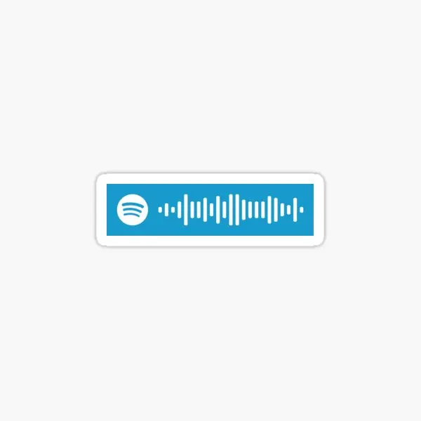 Buddy Holly Weezer Spotify Codice 5 Pezzi Adesivi Per Paraurti Decorazioni Per Bambini Finestra Soggiorno Adesivi Per Laptop Home Room Car