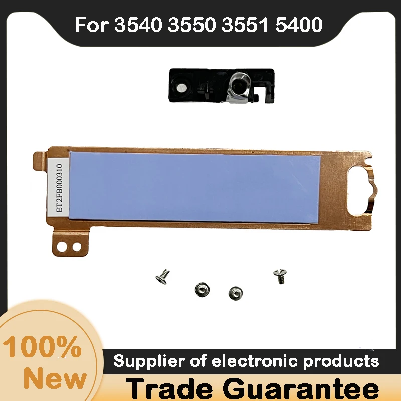 Nuovo Per Dell 3540 3550 3551 5400 5401 5500 5501 3511 3540 3541 3542 5402 M.2 2280 Staffa Ssd Caddy 085 J62 Kjk50