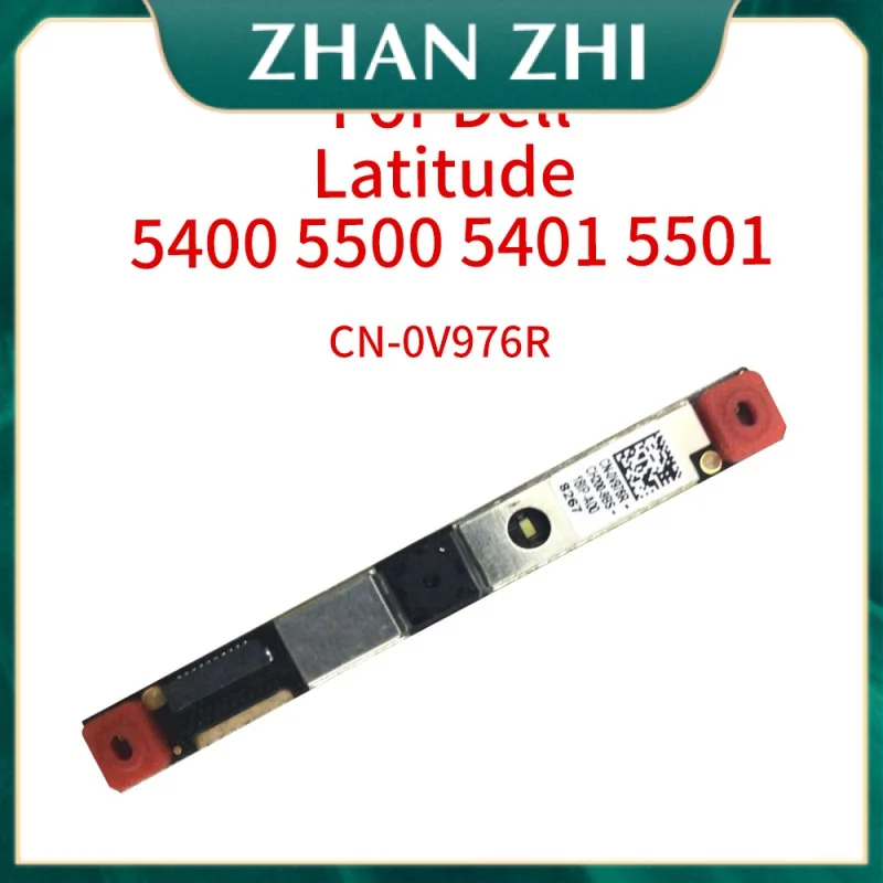 Nuova Webcam Per Laptop Cn-0V976R Per Dell Latitude 5400 5501 5501 Rete Webcam Camera Video Head Module V 976R