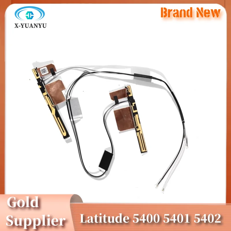 New For Dell Latitude 5400 5401 5402 Wifi Internal Antenna Antenna Wifi Signal Cable 01Prh9 1Prh9