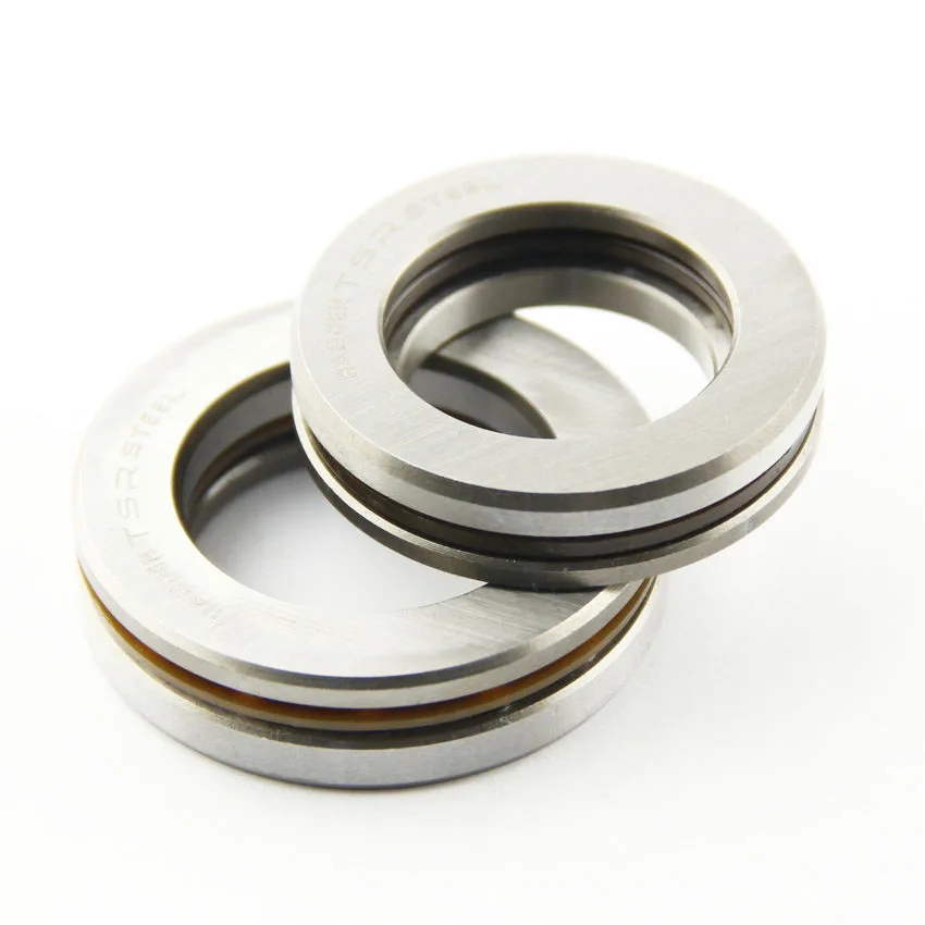 Moto Testa Di Sterzo Cuscinetto Kit Per Yamaha Mx400 Yz400 Sc500 Tt500 Xt500 Rx50 Ysr50 Rd60 Sr185 Sr500 43X25X11Mm 48X30X12Mm