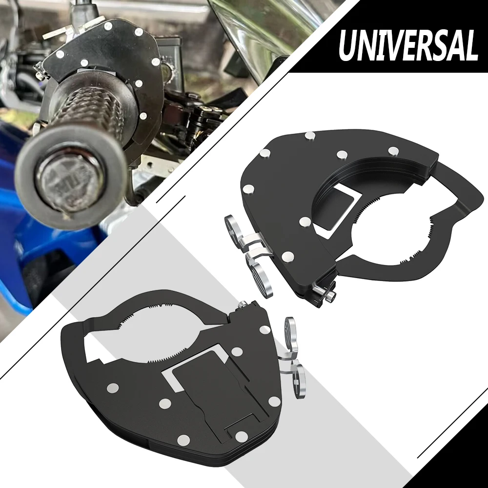 Per Ducati Multistrada 1000 Scrambler Sport 1000 Sport Classic / Gt1000 Moto Cruise Control Manubrio Acceleratore Lock Assist